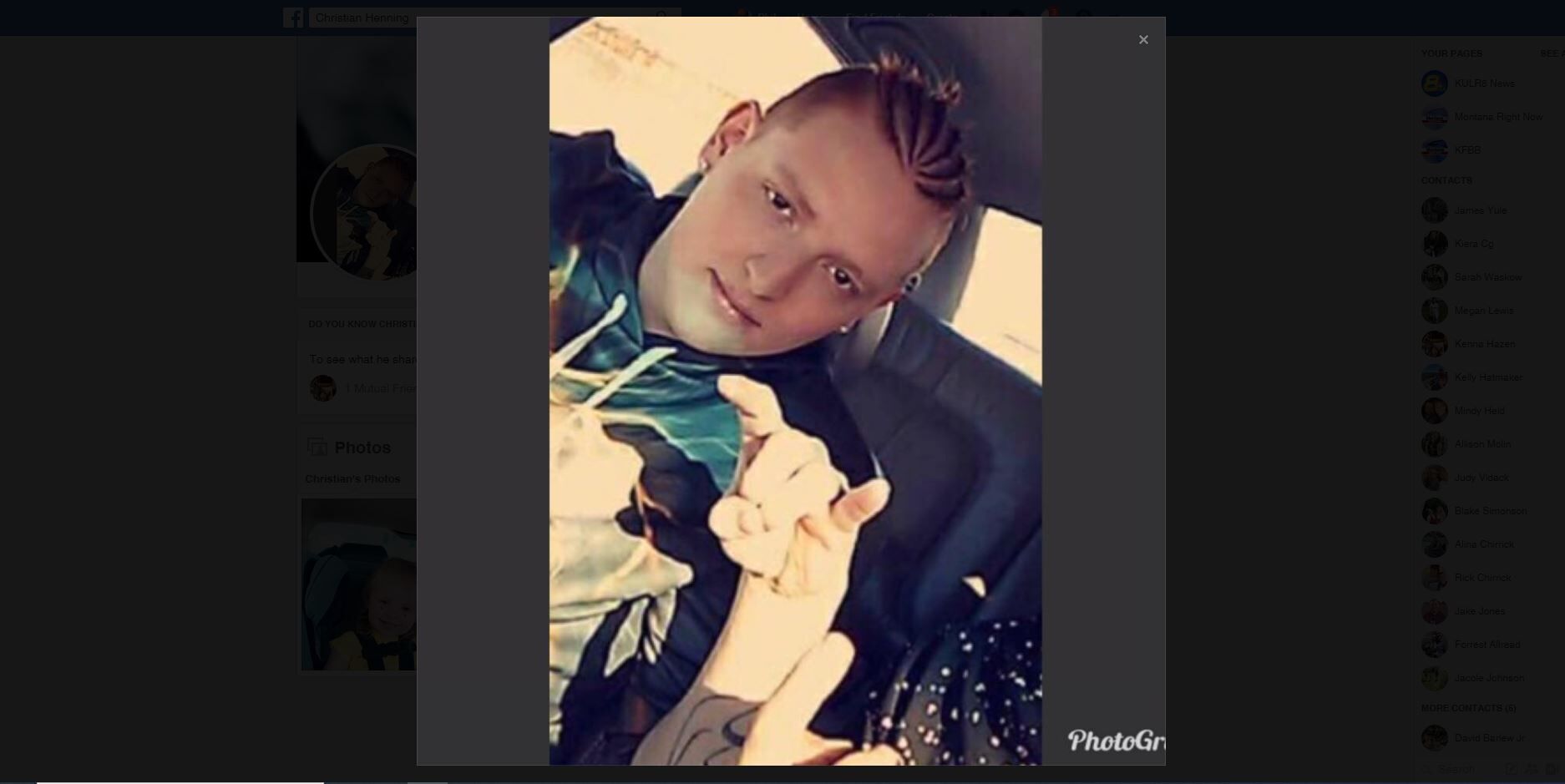 Christian Henning